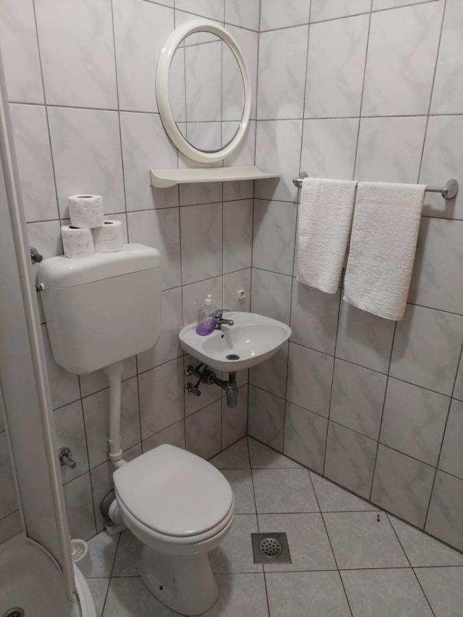 Apartments Menalo Neum Kültér fotó