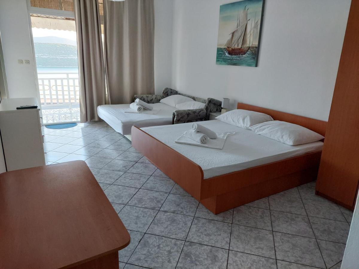 Apartments Menalo Neum Kültér fotó