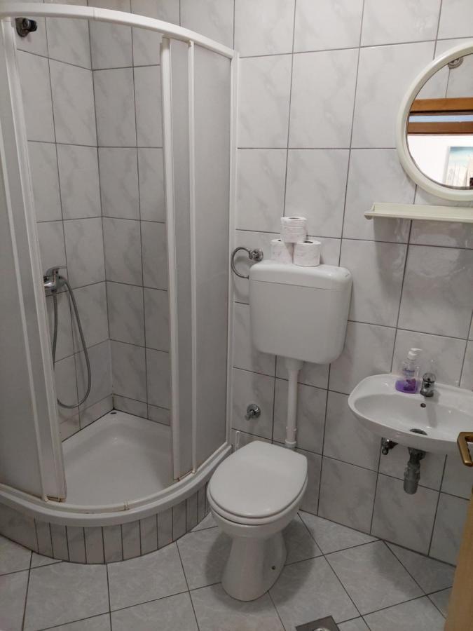 Apartments Menalo Neum Kültér fotó