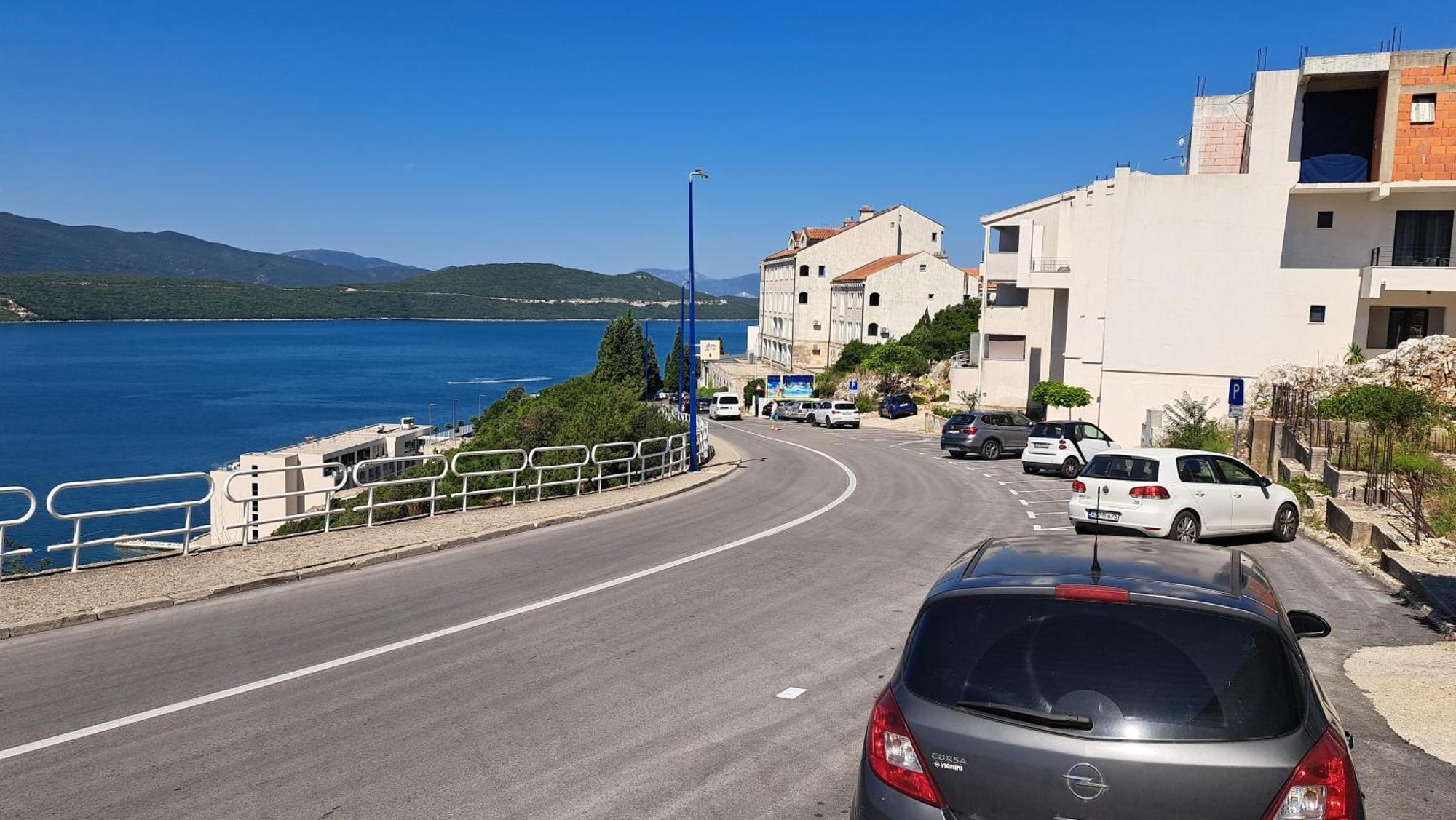 Apartments Menalo Neum Kültér fotó