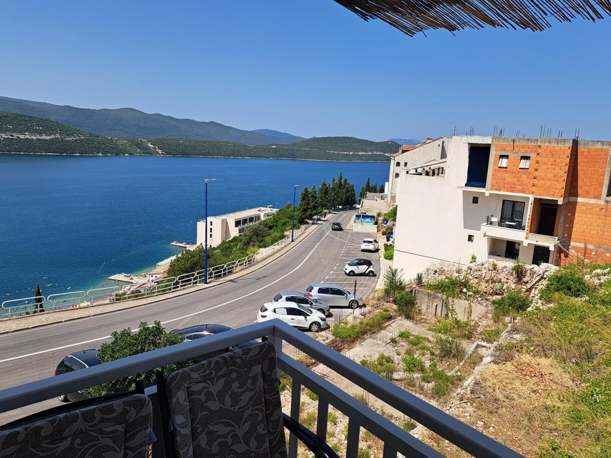 Apartments Menalo Neum Kültér fotó